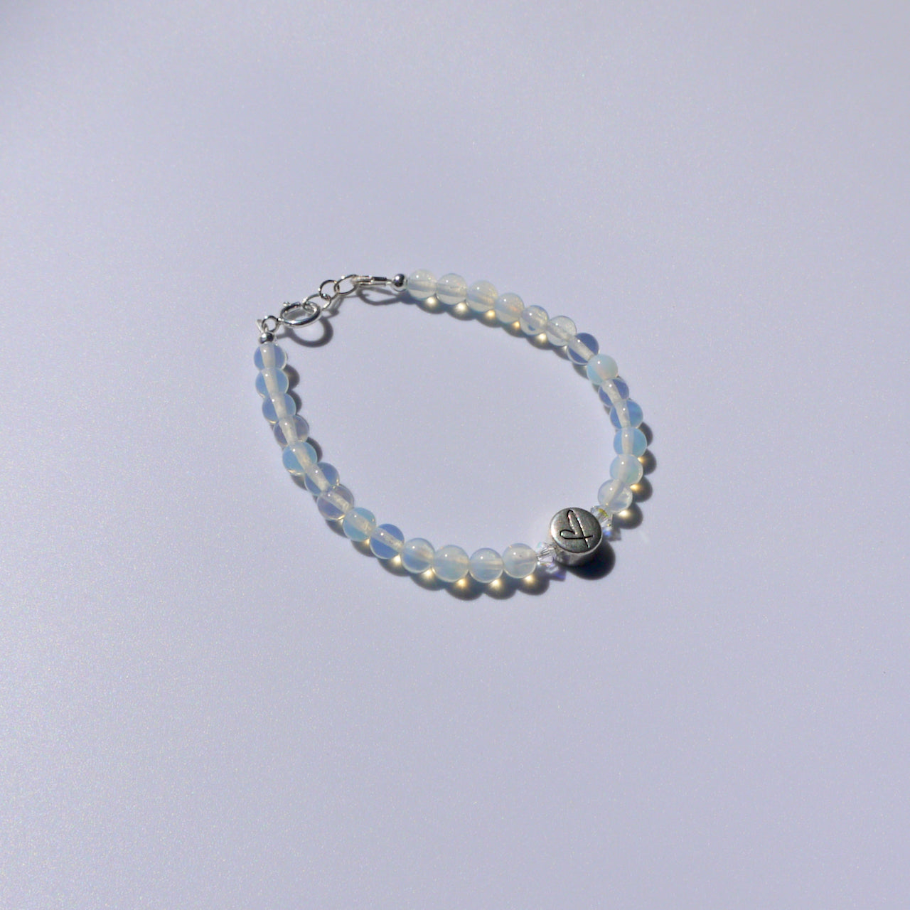 Pocket Hug Bracelet – Angel Aura Quartz