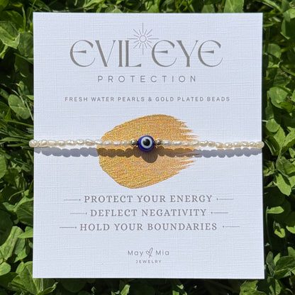 EVIL EYE PROTECTION