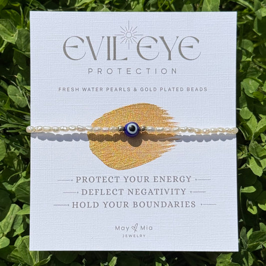EVIL EYE PROTECTION